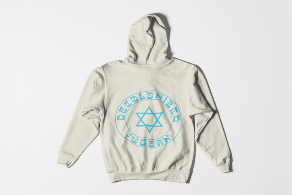 Decolonized Hoodie | בְּרֵאשִׁית