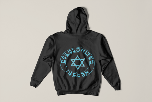 Decolonized Hoodie | בְּרֵאשִׁית