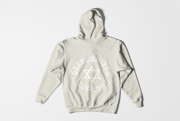 Decolonized Hoodie | בְּרֵאשִׁית