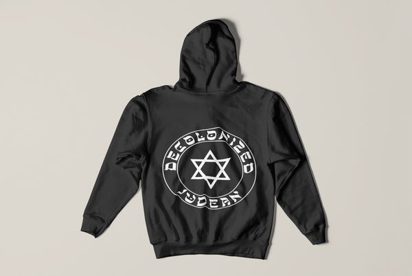 Decolonized Hoodie | בְּרֵאשִׁית