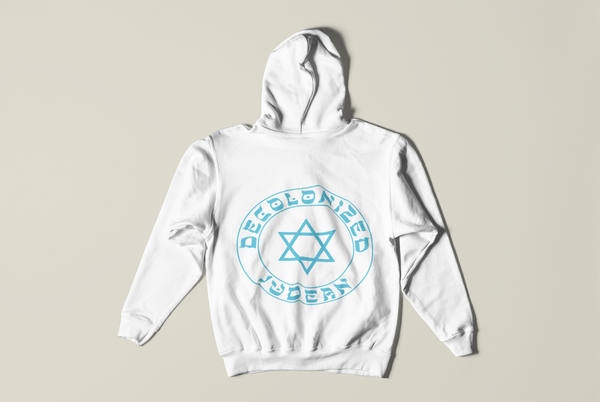 Decolonized Hoodie | בְּרֵאשִׁית