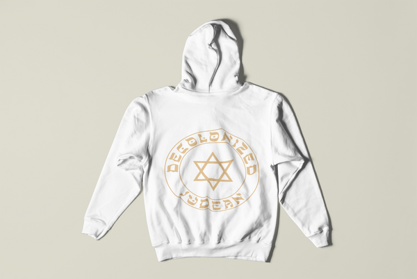Decolonized Hoodie | בְּרֵאשִׁית