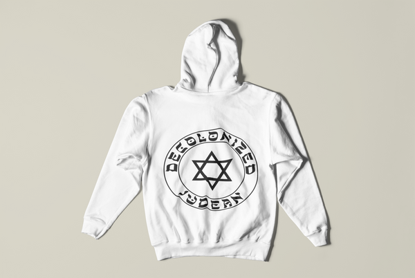 Decolonized Hoodie | בְּרֵאשִׁית
