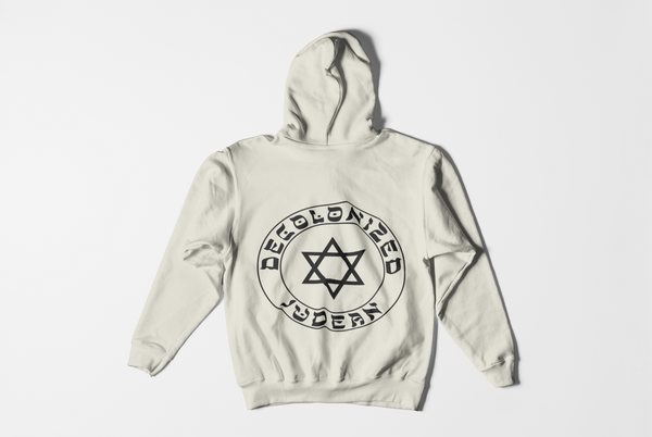 Decolonized Hoodie | בְּרֵאשִׁית