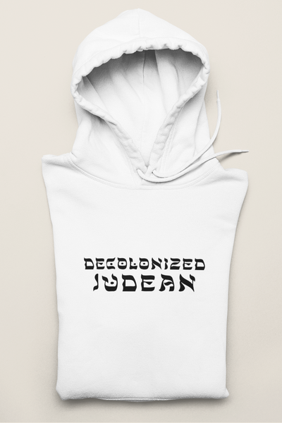 Decolonized Hoodie | בְּרֵאשִׁית