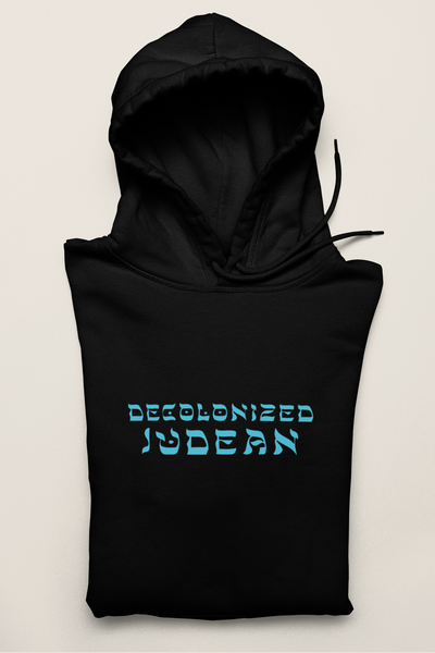 Decolonized Hoodie | בְּרֵאשִׁית