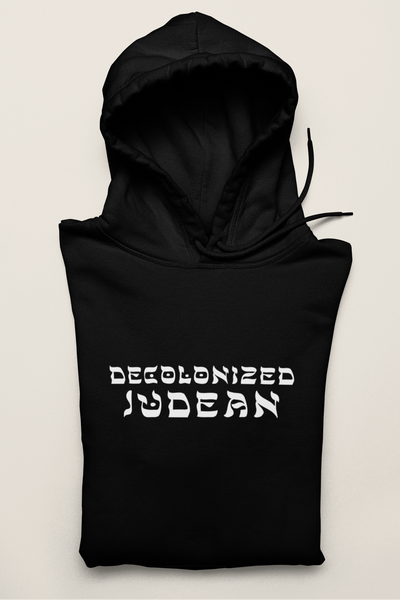 Decolonized Hoodie | בְּרֵאשִׁית