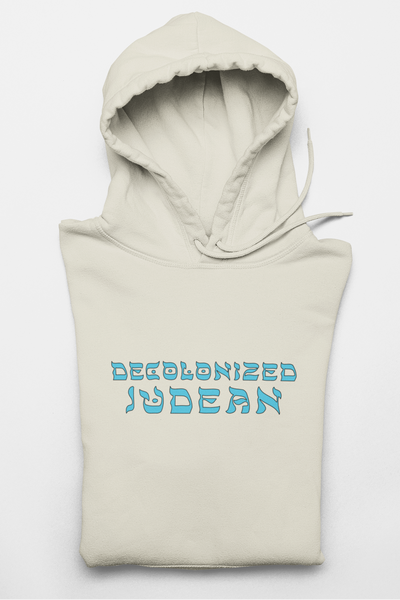 Decolonized Hoodie | בְּרֵאשִׁית