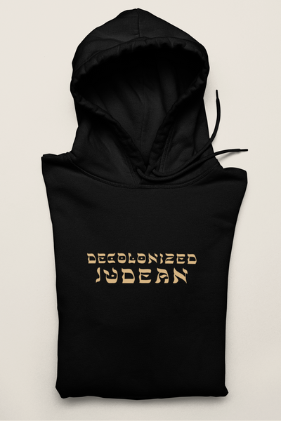 Decolonized Hoodie | בְּרֵאשִׁית