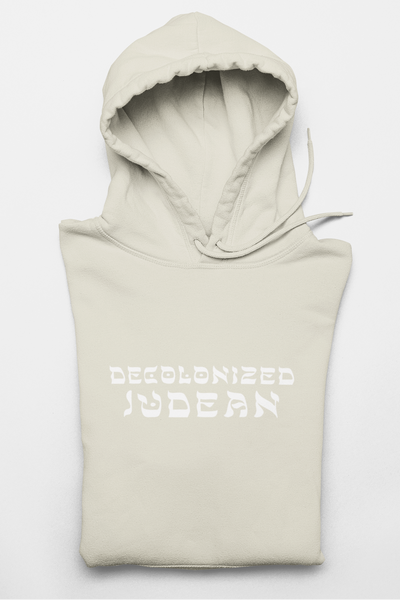 Decolonized Hoodie | בְּרֵאשִׁית