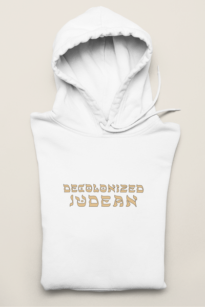 Decolonized Hoodie | בְּרֵאשִׁית