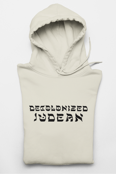 Decolonized Hoodie | בְּרֵאשִׁית