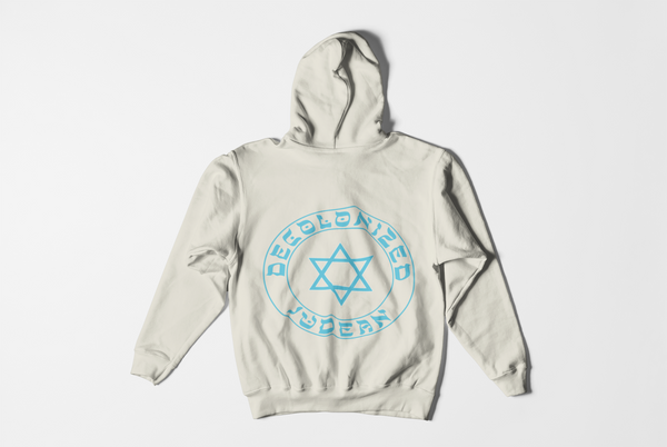 Decolonized Hoodie | בְּרֵאשִׁית‎