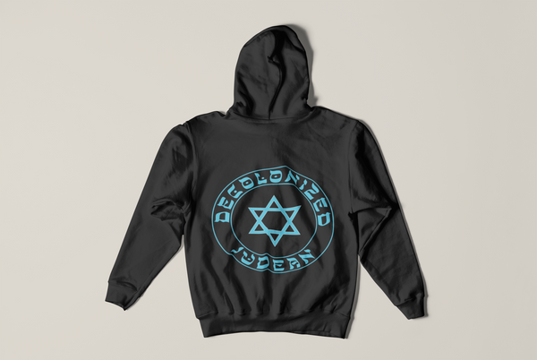 Decolonized Hoodie | בְּרֵאשִׁית‎