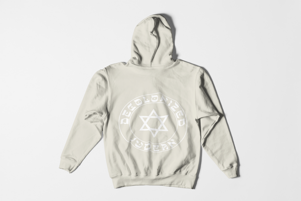 Decolonized Hoodie | בְּרֵאשִׁית‎