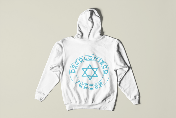 Decolonized Hoodie | בְּרֵאשִׁית‎