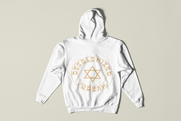 Decolonized Hoodie | בְּרֵאשִׁית‎