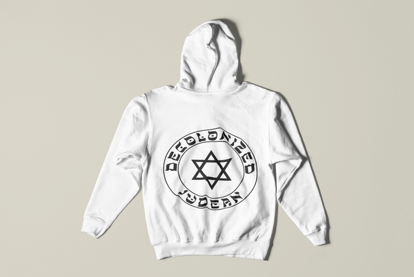 Decolonized Hoodie | בְּרֵאשִׁית‎