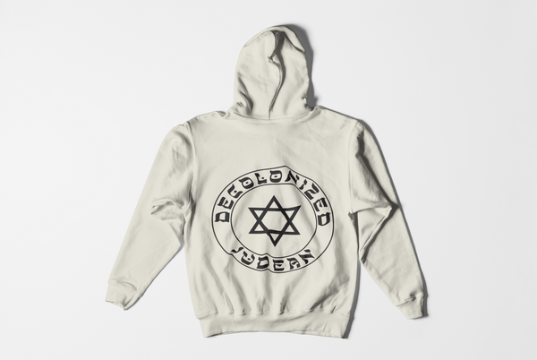 Decolonized Hoodie | בְּרֵאשִׁית‎