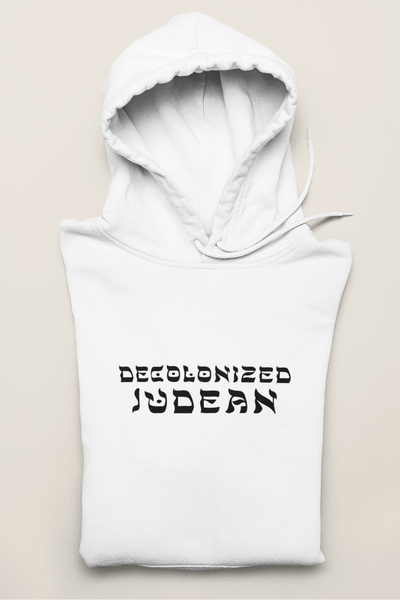 Decolonized Hoodie | בְּרֵאשִׁית‎