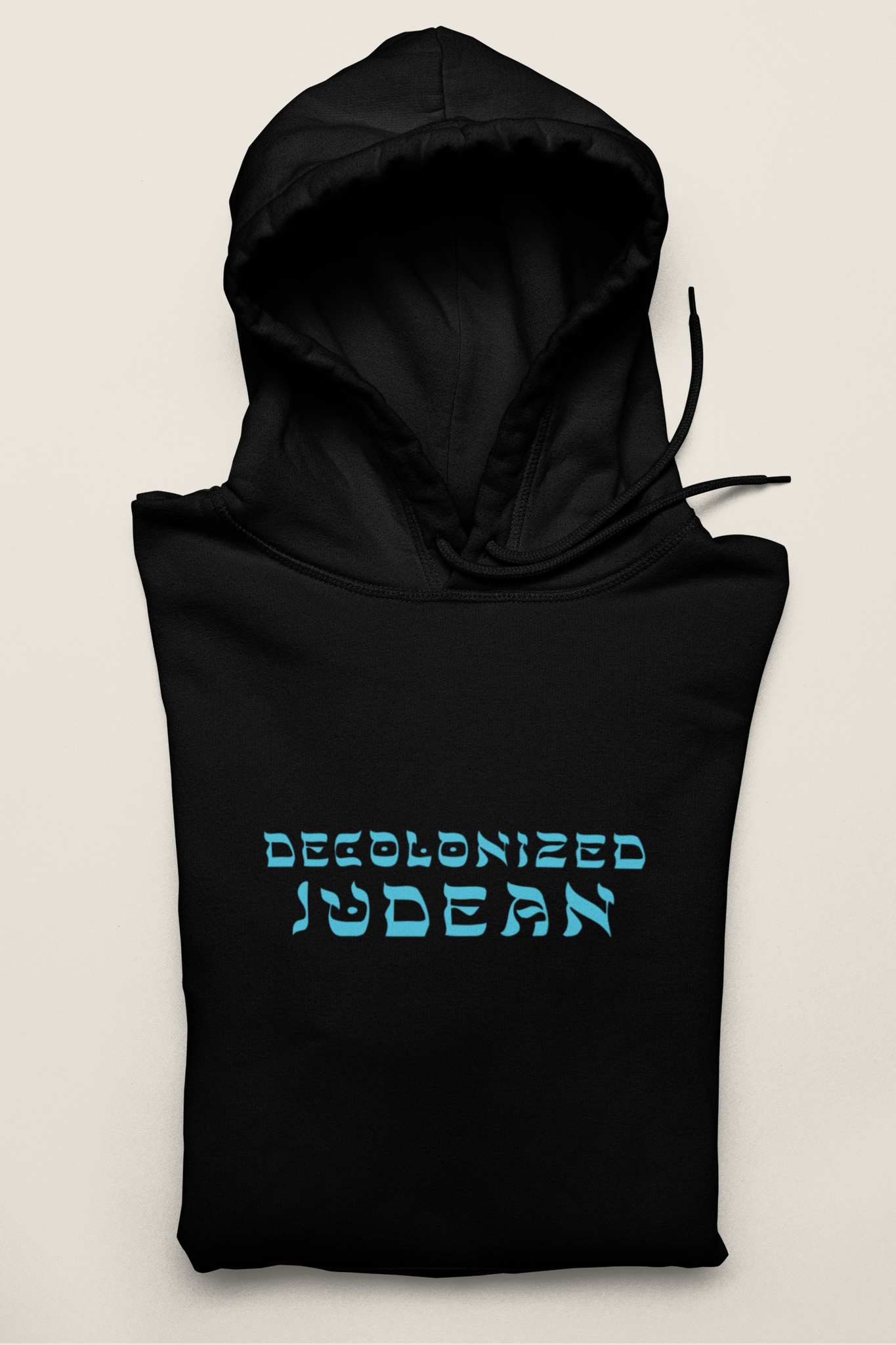 Decolonized Hoodie | בְּרֵאשִׁית‎