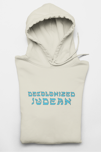 Decolonized Hoodie | בְּרֵאשִׁית‎