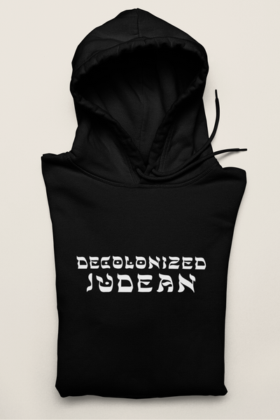 Decolonized Hoodie | בְּרֵאשִׁית‎