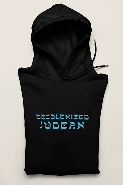 Decolonized Hoodie | בְּרֵאשִׁית‎