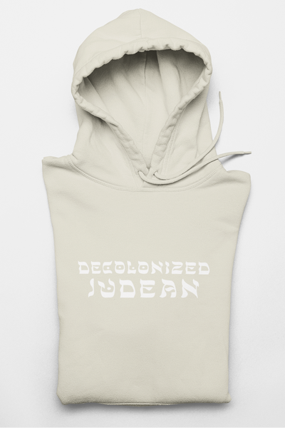 Decolonized Hoodie | בְּרֵאשִׁית‎