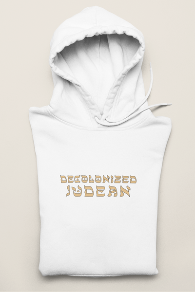 Decolonized Hoodie | בְּרֵאשִׁית‎