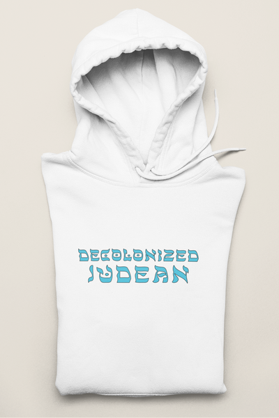 Decolonized Hoodie | בְּרֵאשִׁית‎