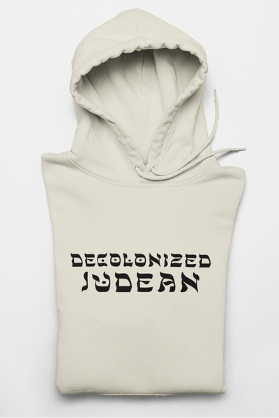 Decolonized Hoodie | בְּרֵאשִׁית‎